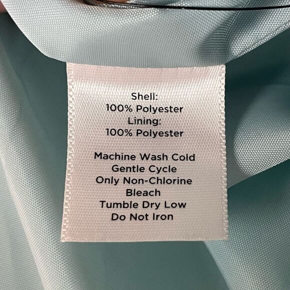 Talbots Quilted Tailored Blazer Size 6 New - Picture 6 of 6